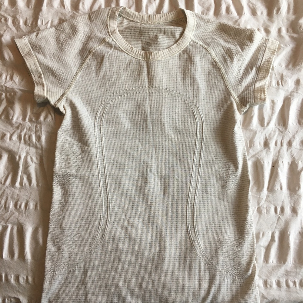 lululemon swiftly tech short sleeve